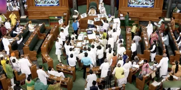 Today, The Opposition Alliance In India Will Present A No-confidence Motion Against The Current Government In The Lok Sabha