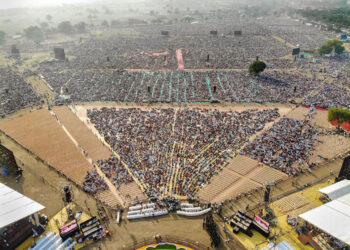 Oppn Questions Probe Panel Extension After Kharghar Sunstroke Deaths, Targets Maha Govt