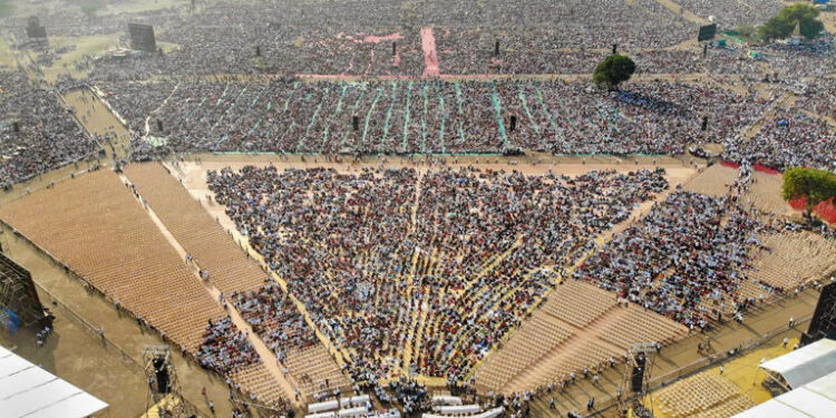 Oppn Questions Probe Panel Extension After Kharghar Sunstroke Deaths, Targets Maha Govt