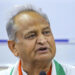 CM Gehlot Claims That The Rajasthan Government Supports The Manipuri Students