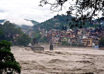 19 People Are Killed When Flooding Floods North India’s Rivers