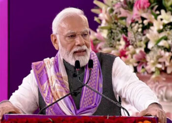 Best Leaders And Ideas Should Originate From This Area: Modi At DU