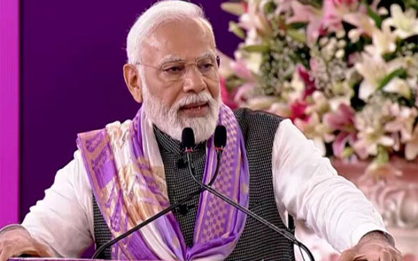 Best Leaders And Ideas Should Originate From This Area: Modi At DU