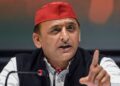According To SP Chief Akhilesh Yadav, Submerged Varanasi Roads Expose The BJP Government’s Development Claims