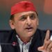 According To SP Chief Akhilesh Yadav, Submerged Varanasi Roads Expose The BJP Government’s Development Claims