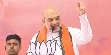 In Rajasthan, Amit Shah Accuses Ashok Gehlot Of Engaging In “vote Bank” Politics And Brings Up The Murder Of Kanhaiya Lal