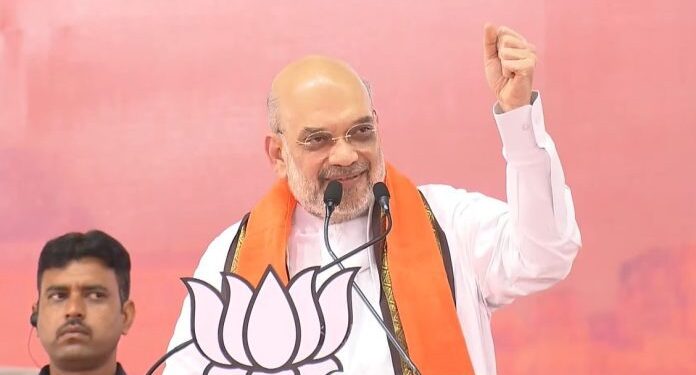 In Rajasthan, Amit Shah Accuses Ashok Gehlot Of Engaging In “vote Bank” Politics And Brings Up The Murder Of Kanhaiya Lal