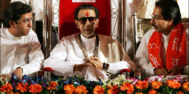 According To Sanjay Raut, “Uddhav And Raj Thackeray Are Brothers And They Don’t Need Any Mediator”