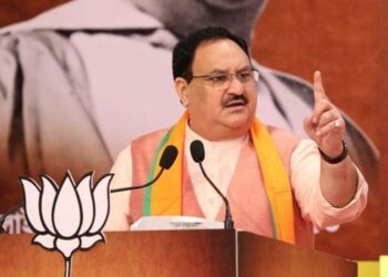 The BJP Will Participate In The ‘BRICS Political Parties Plus Dialogue’ In South Africa