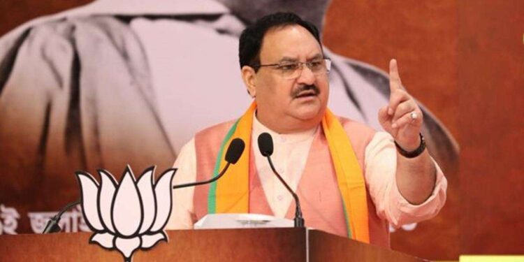 The BJP Will Participate In The ‘BRICS Political Parties Plus Dialogue’ In South Africa