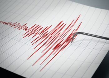 A 4.7-magnitude Earthquake Strikes Kargil In Ladakh