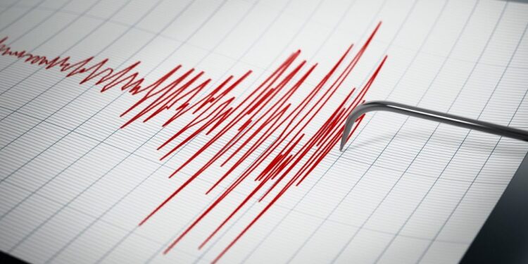 A 4.7-magnitude Earthquake Strikes Kargil In Ladakh