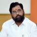 CM Eknath Shinde Meets With Sena Lawmakers To Allay Worries Over Ajit Camp Joining The Government In The Maharashtra NCP Dispute