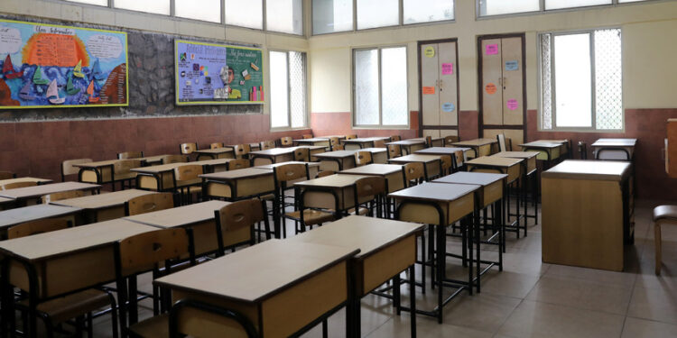 Due To The Heavy Rain, Schools In Raigad And Chandrapur, Maharashtra, Would Be Closed Today