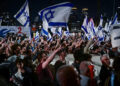 Thousands Of Israelis Demonstrate In Jerusalem Against Prime Minister Benjamin Netanyahu’s Legal Reforms