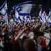 Thousands Of Israelis Demonstrate In Jerusalem Against Prime Minister Benjamin Netanyahu’s Legal Reforms