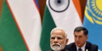 Virtual Hosting Of The SCO Summit By India Today