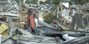 The Evils Of Demolition Drives Could Not Be Stopped, Not Even The Covid-19 Pandemic