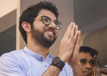 Third Wheel Is The Failed Double Engine: Aaditya’s Dig At NCP Leaders Joining The Shinde Government