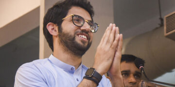 Third Wheel Is The Failed Double Engine: Aaditya’s Dig At NCP Leaders Joining The Shinde Government