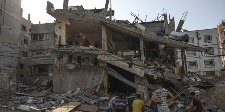 In The West Bank, Israeli Military Fire Kills A 14-year-old Palestinian, During A Divisive Minister’s Visit