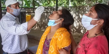 India Adds 49 New Covid Infections; There Are Currently 1,463 Active Cases