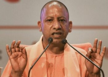 According To Adityanath, The SP Dispensation Built A Museum For Aurangzeb, And We Are Building One For Chhatrapati Shivaji Maharaj