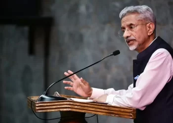 India EAM Jaishankar Is Looking For Ways To Restart The Trilateral Highway Project Between India, Myanmar, And Thailand