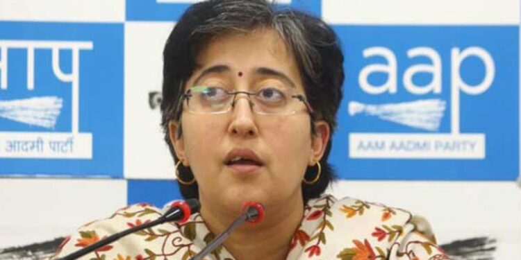 After LG Saxena Flagged The Delay, Delhi’s Power Minister Atishi Requests That The DERC Chairman Take The Oath Of Office On July 3 Or 4