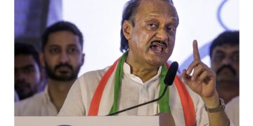 Rally And NCP Office Opening To Mark Ajit Pawar’s Birthday Celebrations On July 22 In Thane