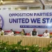 26 Opposition Parties Gather In Bengaluru To Begin A Two-day Brainstorming Session To Defeat The BJP With A Dinner Meeting