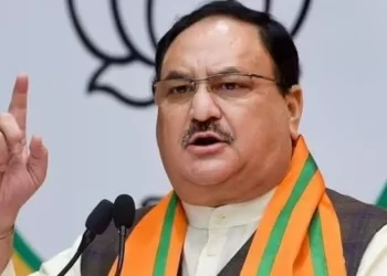 38 Parties Will Participate In A “Show Of Strength” At The NDA Meeting Today As The BJP Steps Up Its Campaign For The Lok Sabha Elections