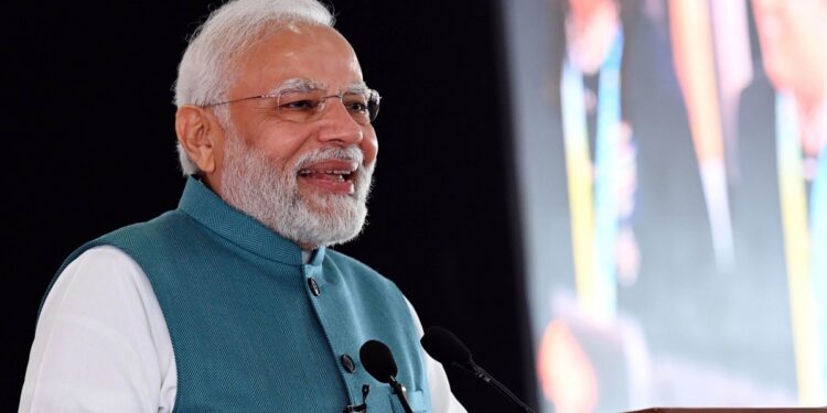 Negative Alliances Have Never Succeeded In Our Country, According To PM Modi