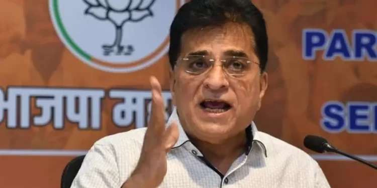 Mumbai Police Opens Investigation Into Kirit Somaiya Sex Video Scandal Following Deputy CM Fadnavis’ Statement