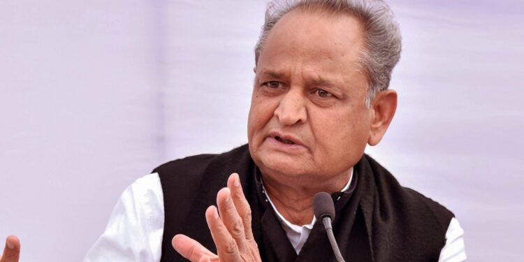 Rajasthan: PMO Cancelled Speech, Says CM Gehlot; Modi’s Office Says CM Is ‘Most Welcome’ To Join Program
