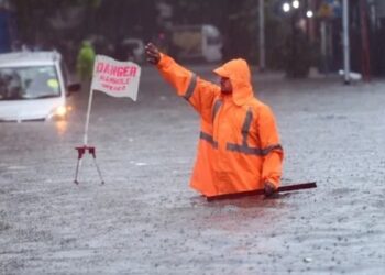 Heavy Rains In Maharashtra: Yellow Alert Issued For Mumbai; Thane And Palghar Schools Closed- Top Points