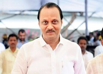 Ajit Pawar Reaches Raj Bhavan Once Again To Be A Part Of The Government