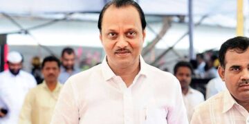 Ajit Pawar Reaches Raj Bhavan Once Again To Be A Part Of The Government