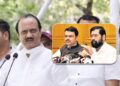 Ajit Pawar Joins The Shinde-BJP Led Government as the second Deputy Chief Minister