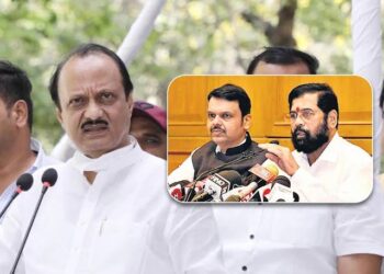 Ajit Pawar Joins The Shinde-BJP Led Government as the second Deputy Chief Minister