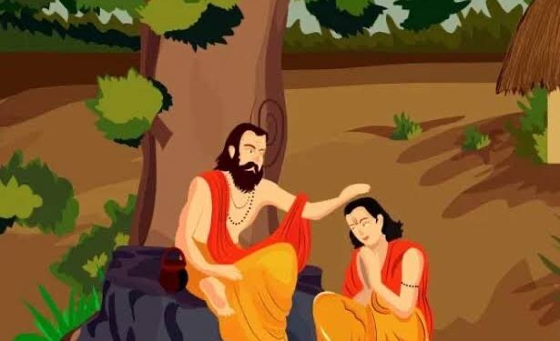 Gurupurnima : The Day To Worship Your Gurus