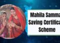 Mahila Sanman Saving Certificate Launched by PM Narendra Modi