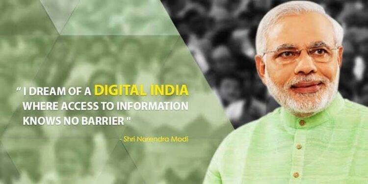 Success Of Digital India Initiative Led by PM Narendra Modi