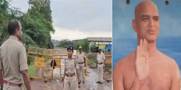 Suspicious Death Of Jain Muni Kamkumar Nandi Maharaj In Karnataka; Home Minister states CBI Involvement Not Required