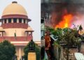 No Directions to Indian Army From Supreme Court : Manipur Violence