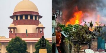 No Directions to Indian Army From Supreme Court : Manipur Violence