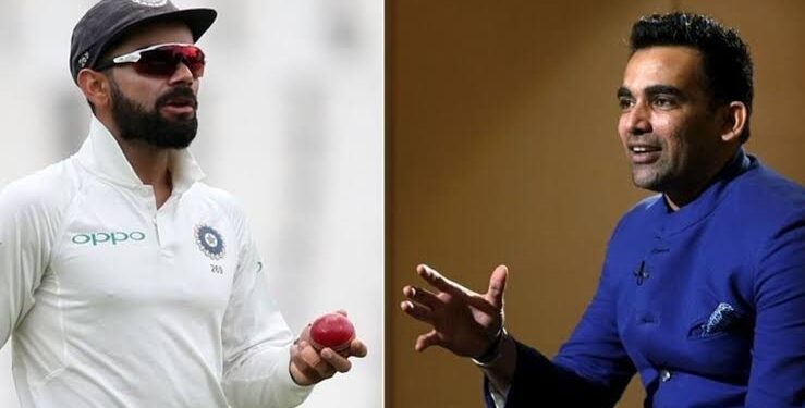 In Response To Ishant Sharma’s Claim, Zaheer Khan Denies Saying To Virat Kohli, “You’ve Ended My Career”