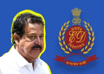 Taken To The ED Office For Questioning Is TN Minister Ponmudy