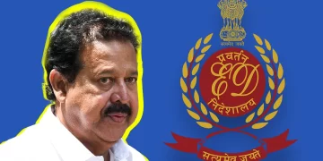 Taken To The ED Office For Questioning Is TN Minister Ponmudy
