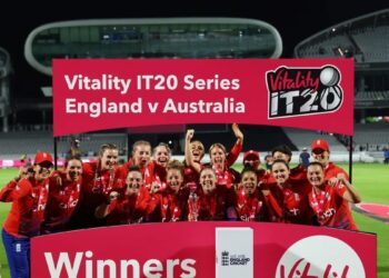 Third T20I Of The Women’s Ashes 2023 Saw England Defeat Australia By Five Wickets To Take The Series 2-1